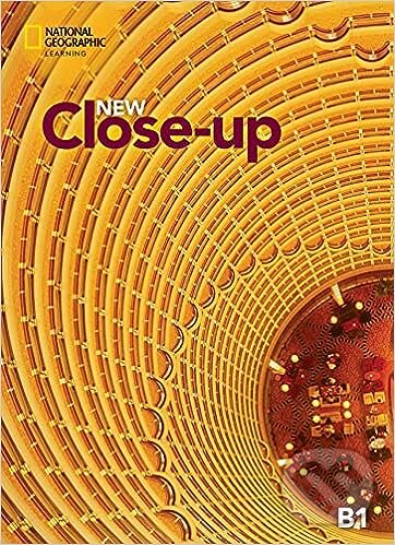 Levně New Close-up B1 - Student's Book - kniha z kategorie Jazykové učebnice a slovníky