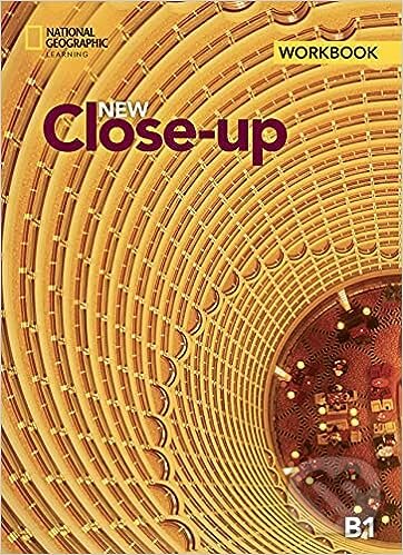 Levně New Close-up B1 - Workbook - kniha z kategorie Jazykové učebnice a slovníky