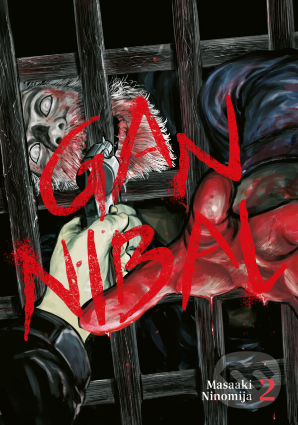 Levně Gannibal 2 - Masaaki Ninomija - kniha z kategorie Komiksy