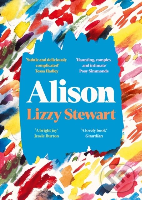 Levně Alison - Lizzy Stewart - kniha z kategorie Komiksy