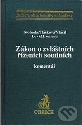 Levně Zákon o zvláštních řízeních soudních (Komentář) - kniha z kategorie Odborné a náučné