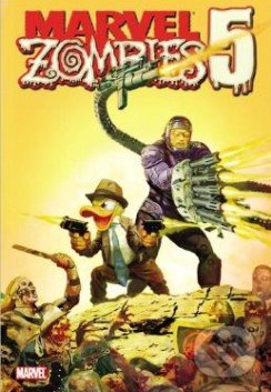 Zombies 5 - Fred Van Lente, Marvel, 2011