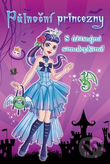 Levně Půlnoční princezny - kniha z kategorie Pre deti a mládež