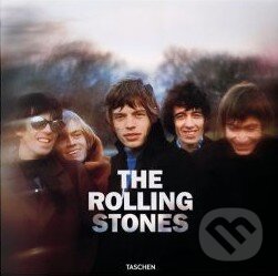 Kniha: The Rolling Stones (Reuel Golden). Taschen, 2014