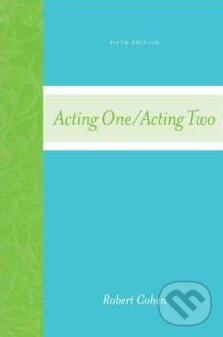 Kniha Acting One / Acting Two