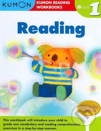 Levně Grade 1: Reading - Eno Sarris - kniha z kategorie Jazykové učebnice a slovníky