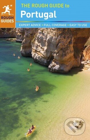 Kniha: The Rough Guide to Portugal (Rough Guides). Rough Guides, 2014