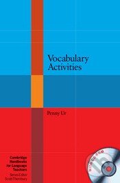 Kniha: Vocabulary Activities with CD-ROM (Penny Ur). Cambridge University Press, 2012