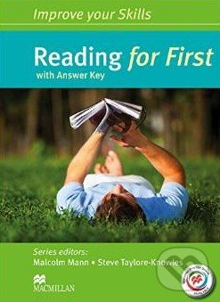 Kniha: Improve Your Skills: Reading for First Student's Book with Answer Key (Malcolm Mann)