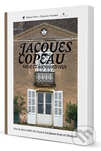 Levně Jacques Copeau hier et aujourd´hui - kniha z kategorie Prednášky a prejavy