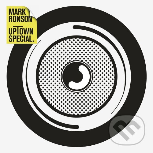 Mark Ronson: Uptown Special - Mark Ronson, Sony Music Entertainment, 2015