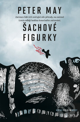 Levně Šachové figurky - Peter May - kniha z kategorie Detektívky