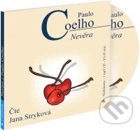 Levně Nevěra - Paulo Coelho - audiokniha z kategorie Spoločenská beletria