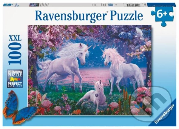 Překrásní jednorožci, Ravensburger, 2023