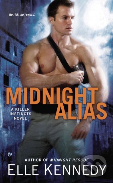 E-kniha: Midnight Alias (Elle Kennedy). Penguin Books, 2013