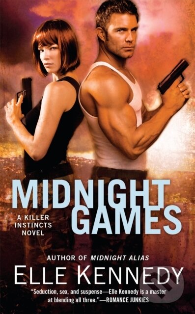 E-kniha: Midnight Games (Elle Kennedy). Penguin Books, 2013