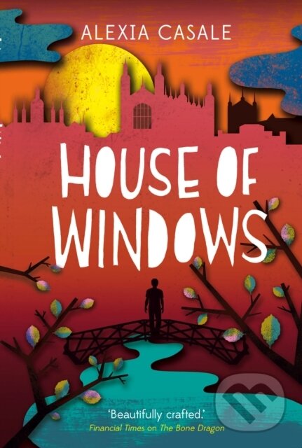 E-kniha: House of Windows (Alexia Casale). Faber and Faber, 2015