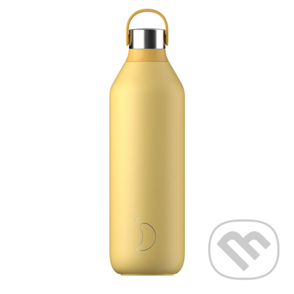 Chilly's Series 2 Solid 1000 ml - Pollen Yellow (Chillys). Chillys, 2023