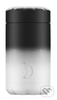 Levně Chilly's Food Pot Gradient 500 ml - Monochrome