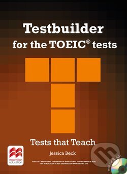 Levně Testbuilder: Student's Book & MPO - kniha z kategorie Jazykové učebnice a slovníky