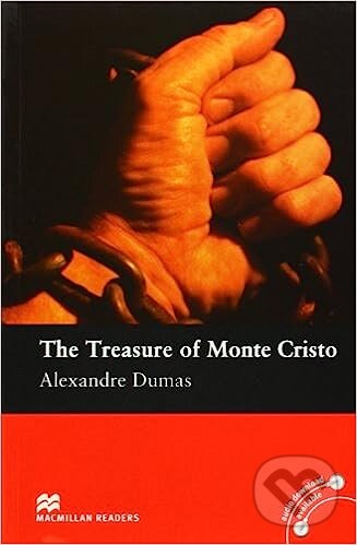 Levně Macmillan Readers Pre-intermediate: The Treasure of Monte Cristo - kniha z kategorie Jazykové učebnice a slovníky