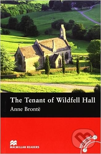 Levně Macmillan Readers Pre-intermediate: The Tenant of Wildfell Hall - kniha z kategorie Jazykové učebnice a slovníky