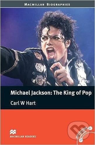 Levně Macmillan Readers Pre-intermediate: Michael Jackson - kniha z kategorie Jazykové učebnice a slovníky