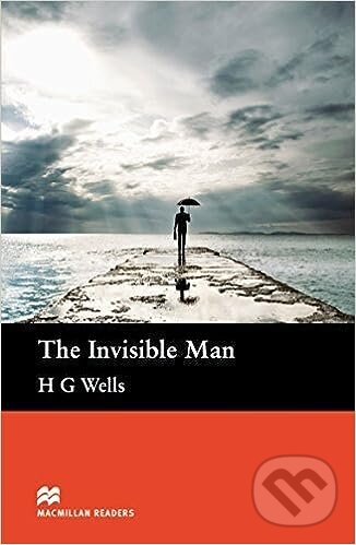 Levně Macmillan Readers Pre-intermediate: Invisible Man - kniha z kategorie Jazykové učebnice a slovníky