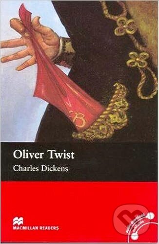 Levně Macmillan Readers Intermediate: Oliver Twist - Charles Dickins - kniha z kategorie Jazykové učebnice a slovníky