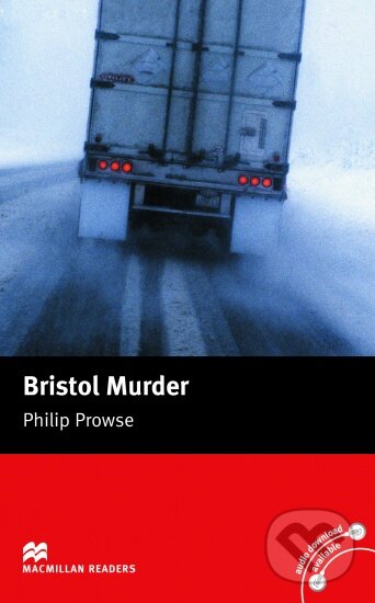 Levně Macmillan Readers Intermediate: Bristol Murder - Philip Prowse - kniha z kategorie Jazykové učebnice a slovníky
