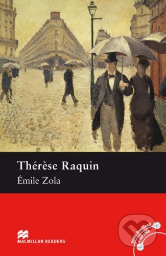 Levně Macmillan Readers Intermediate: Therese Raquin - kniha z kategorie Jazykové učebnice a slovníky