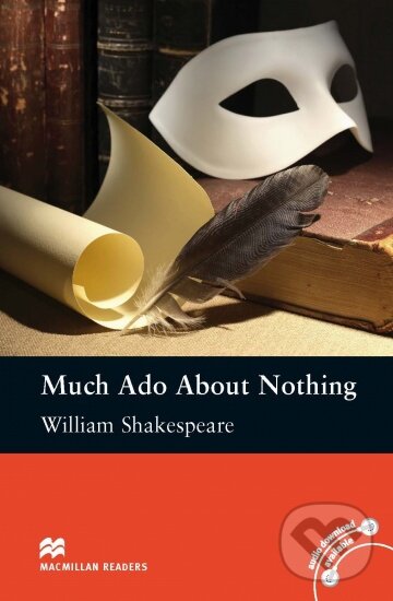 Levně Macmillan Readers Intermediate: Much Ado About Nothing - kniha z kategorie Jazykové učebnice a slovníky