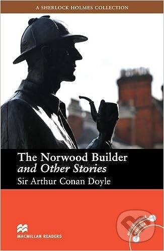 Levně Macmillan Readers Intermediate: The Norwood Builder and Other Stories - kniha z kategorie Jazykové učebnice a slovníky