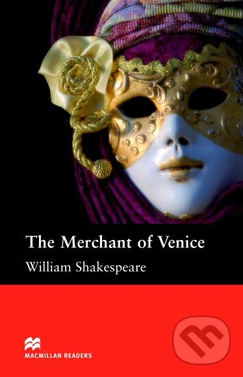 Levně Macmillan Readers Intermediate: The Merchant of Venice - kniha z kategorie Jazykové učebnice a slovníky