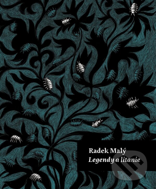 Levně Legendy a litanie - Radek Malý - kniha z kategorie Poézia