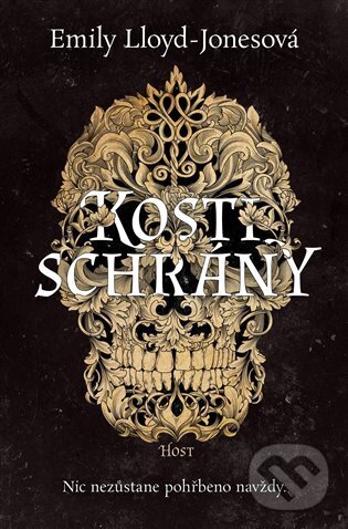 Levně Kostischrány - Emily Lloyd-Jones - kniha z kategorie Beletria