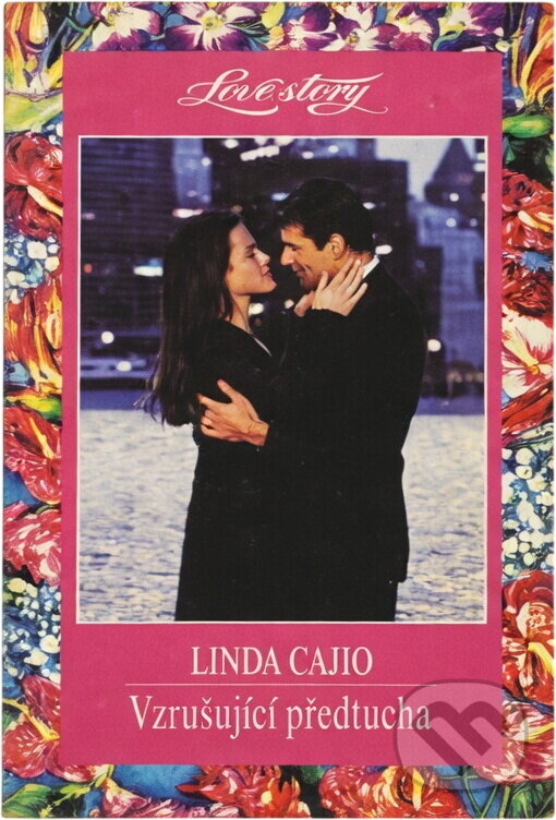 Kniha: Vzrušující předtucha (Linda Cajio). Wist, 1997