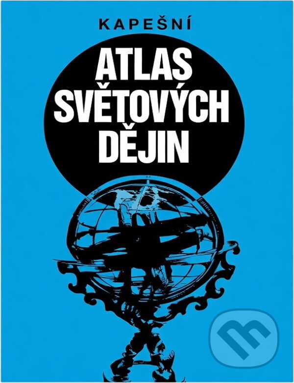 Kniha: Kapesní atlas světových dějin (). , 1989