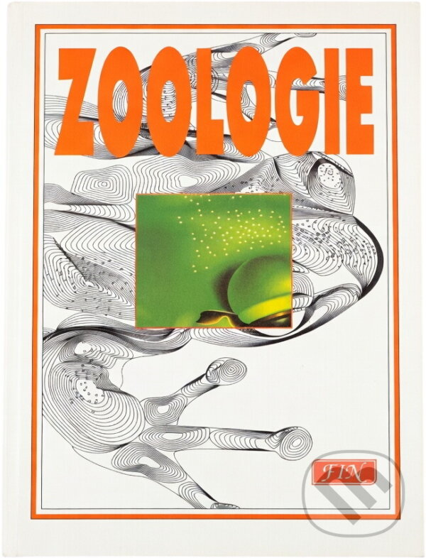 Kniha: Zoologie (Vladimír Zicháček). , 1995