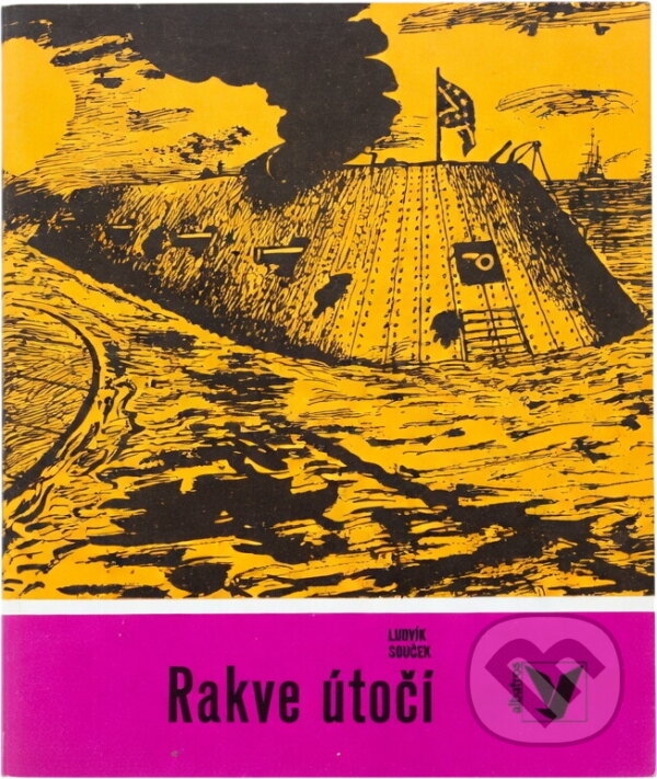 Kniha: Rakve útočí (Ludvík Souček). , 1989