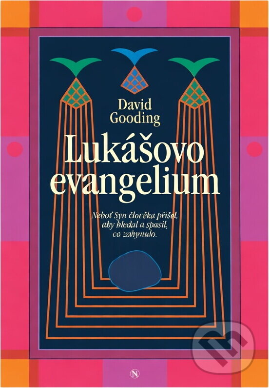 Kniha: Lukášovo evangelium : neboť Syn člověka přišel, aby hledal a spasil, co zahynulo (D. W. Gooding). Návrat domů, 1994