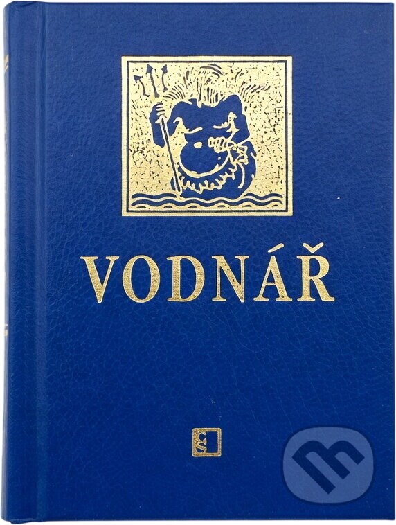 Kniha: Vodnář (Československý spisovatel). Československý spisovatel, 2012