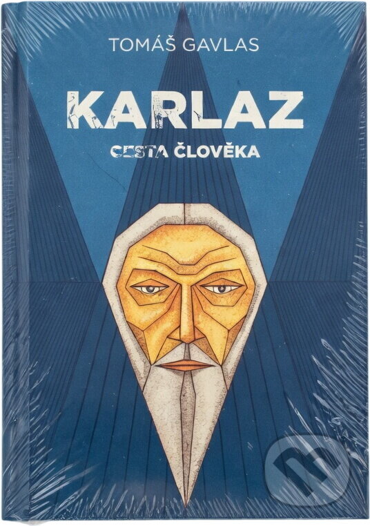 Kniha: Karlaz : cesta člověka (Tomáš Gavlas). , 2019