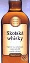 Skotská whisky - Daniel Lerner, Slovart CZ