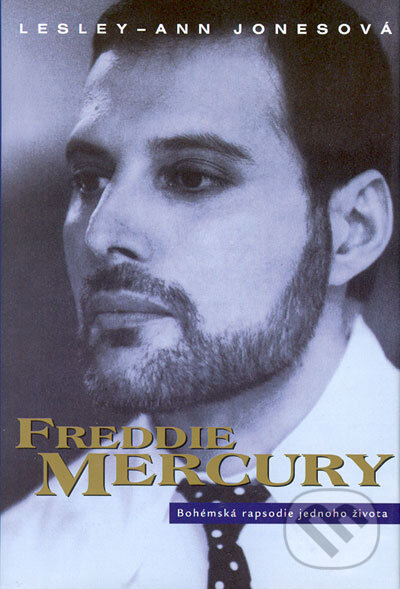 Freddie Mercury - Lesley-Ann Jones, BB/art, 2007