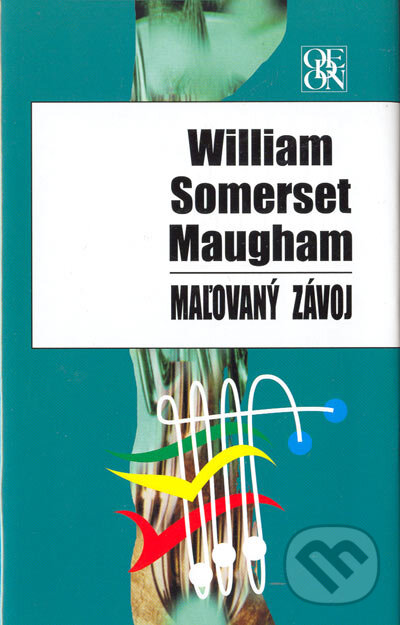 Maľovaný závoj - William Somerset Maugham, Ikar, 2005