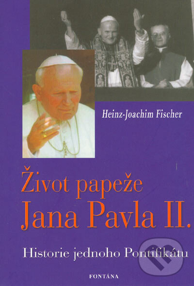 Život papeže Jana Pavla II. koupíte na Martinus.cz