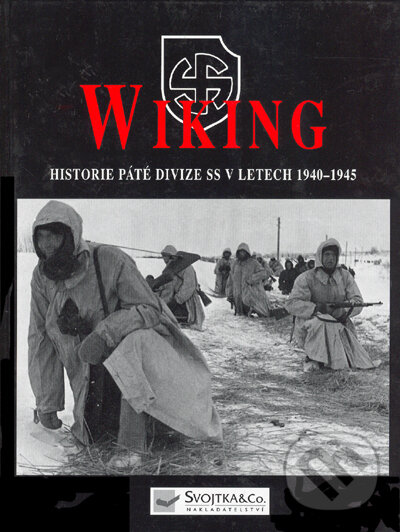 Kniha: Wiking (Rupert Butler). Svojtka&Co., 2003