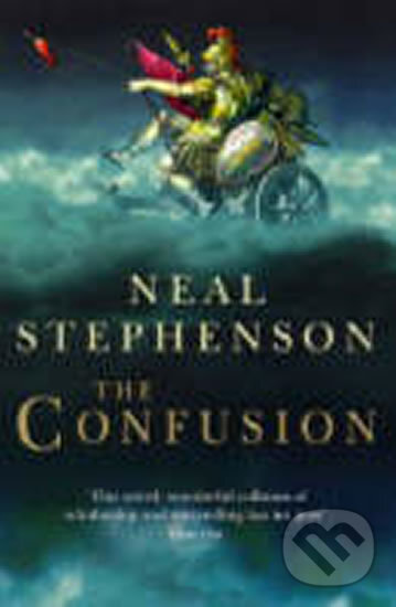 Levně Confusion - Neal Stephenson - kniha z kategorie Beletria