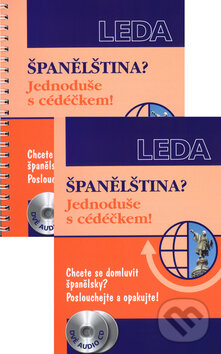 Levně Španělština? Jednoduše s cédéčkem!